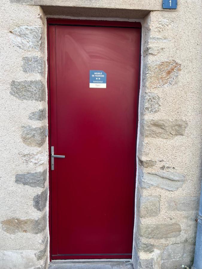 Appartement Rue Haute Des Bains Le Croisic Exteriér fotografie