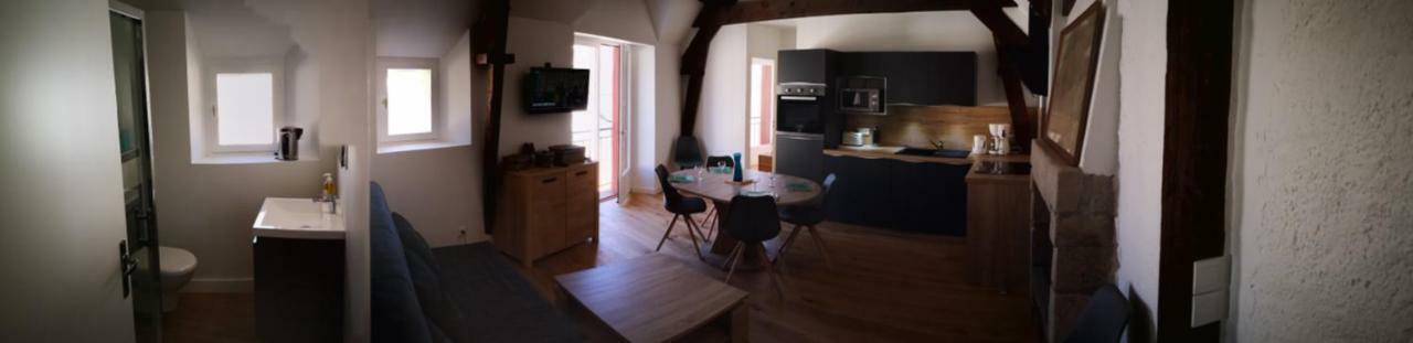 Appartement Rue Haute Des Bains Le Croisic Exteriér fotografie