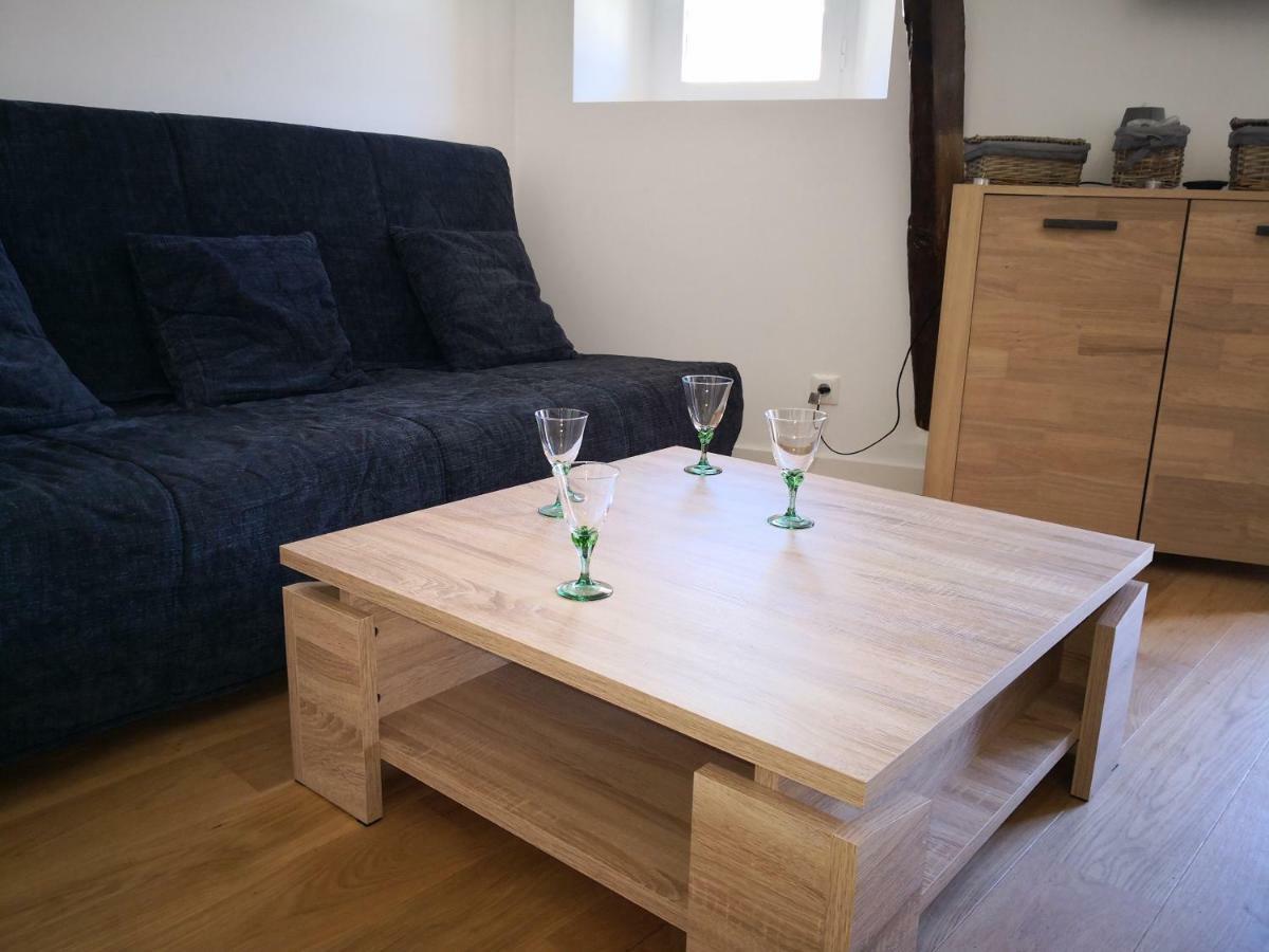 Appartement Rue Haute Des Bains Le Croisic Exteriér fotografie