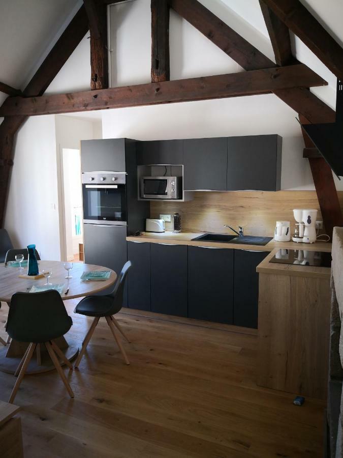Appartement Rue Haute Des Bains Le Croisic Exteriér fotografie